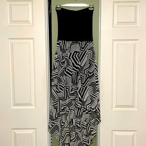 Love…ady Strapless Women’s Dress, Size Small, Great Condition!